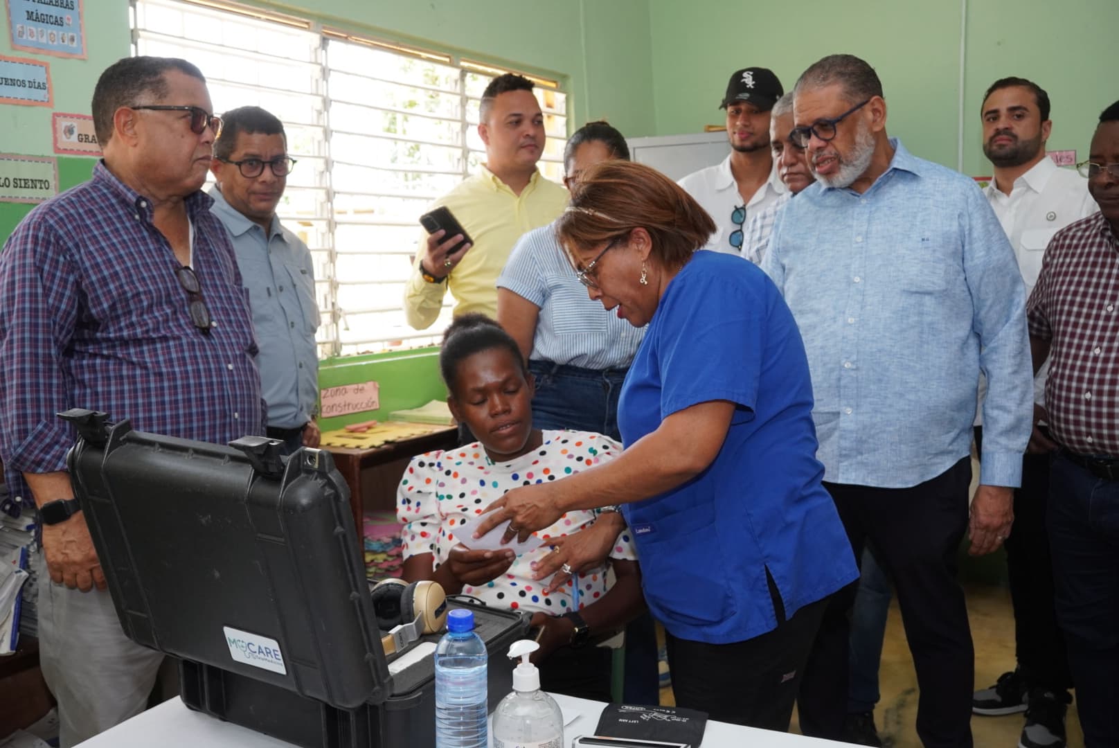 Imagen del servicio